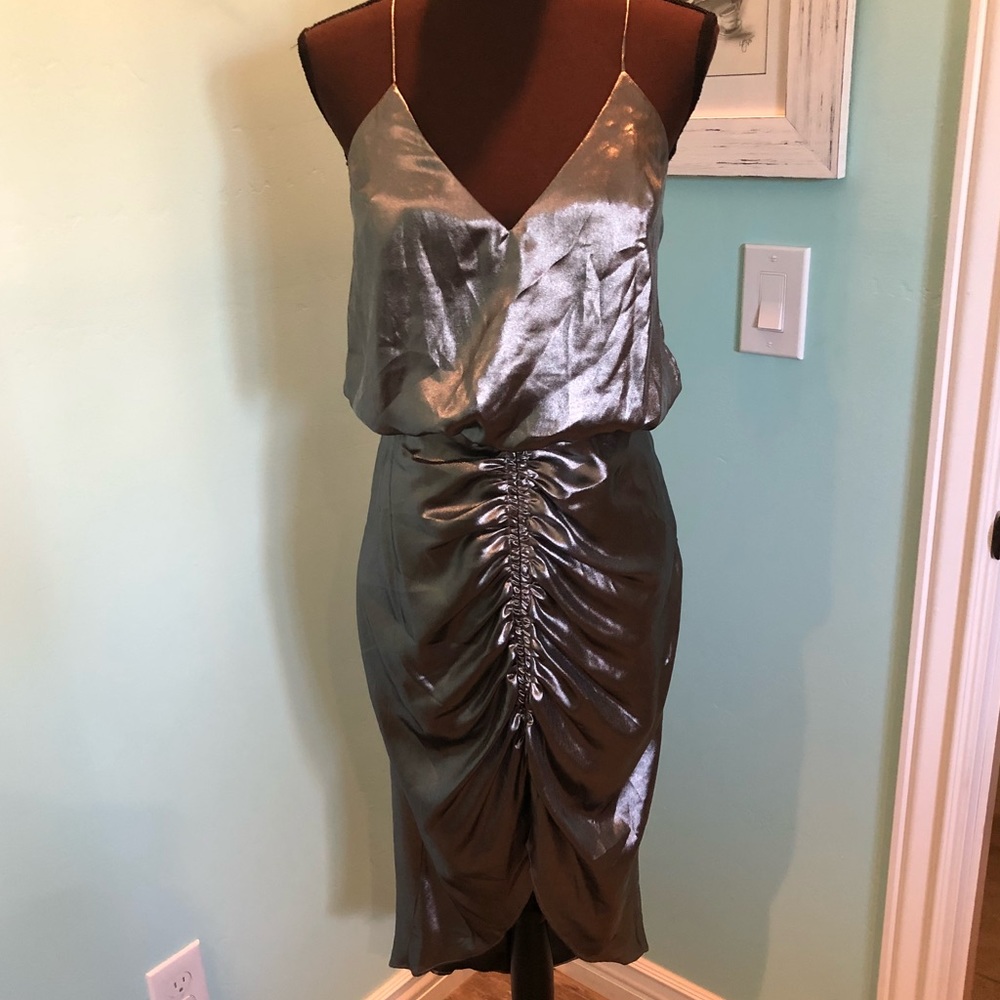 NWOT Allen Schwartz dress